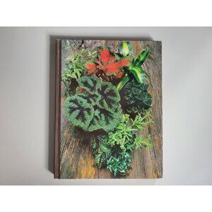 1972 Foliage House Plants Time Life Encyclopedia of Gardening Vintage Hardcover